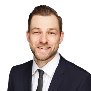 Portraitbild von Kevin Naumann