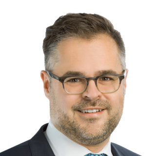 Portraitbild von Jürgen Buchelt