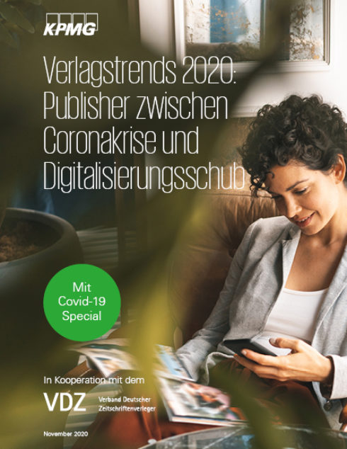 Verlagstrends 2020: Publisher zwischen Coronakrise und Digitalisierungsschub