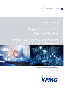 Digital Outlook 2025: Financial Services