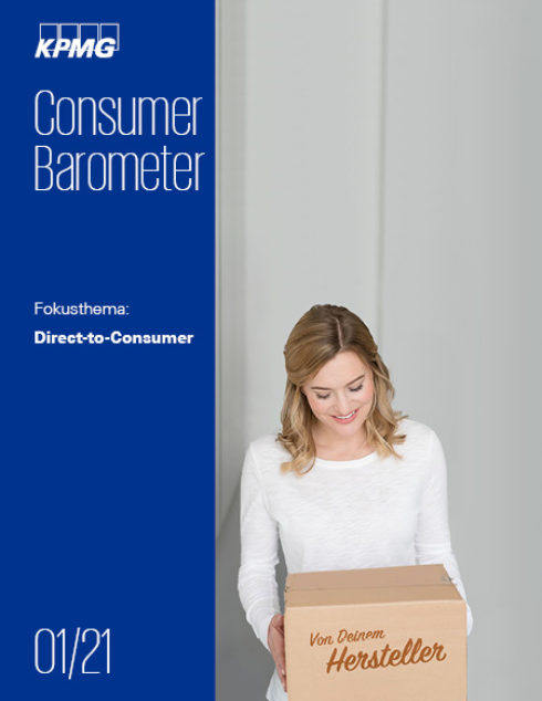 Consumer Barometer 01/2021