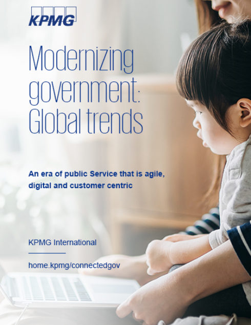 Modernizing government: Global trends