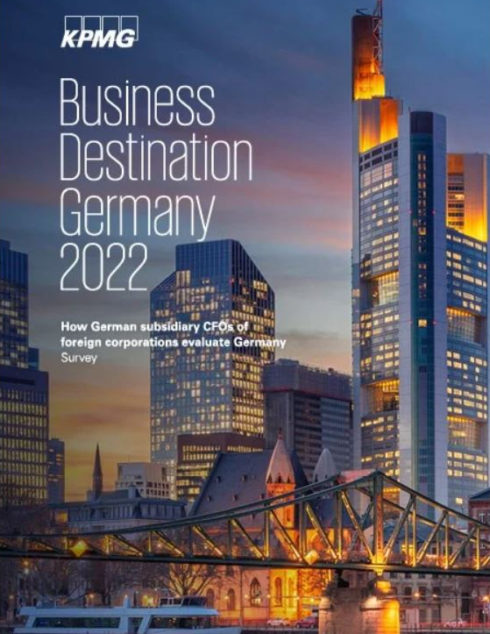 Business Destination Germany 2022