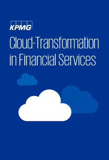 Cloud-Transformation in Financial Services