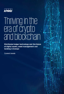 Thriving in the era of crypto and blockchain