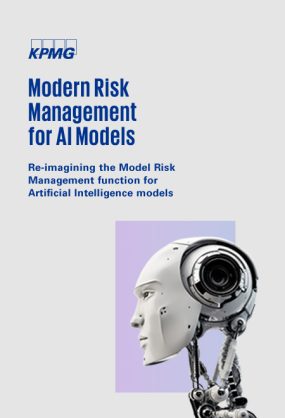 Modern Risk Management for AI Models