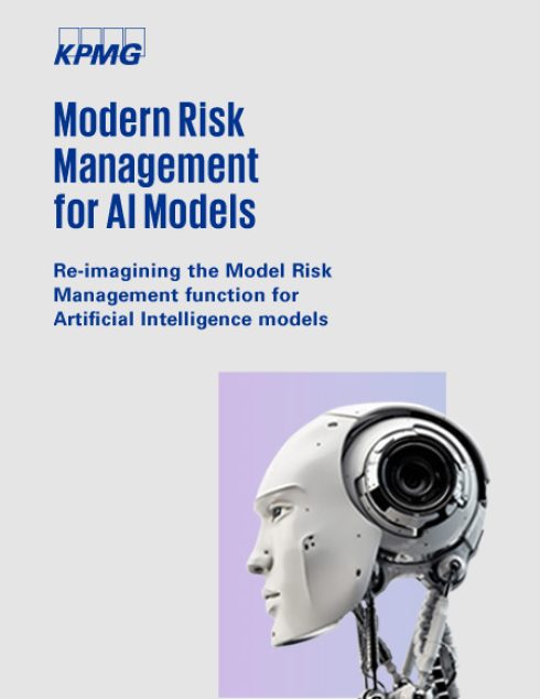 Modern Risk Management for AI Models