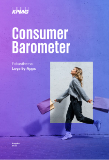 Consumer Barometer 01/23 – Fokusthema: Loyalty-Apps