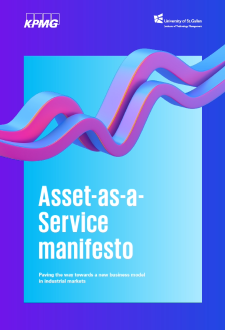 Asset-as-a-Service – neue Perspektiven für Unternehmen