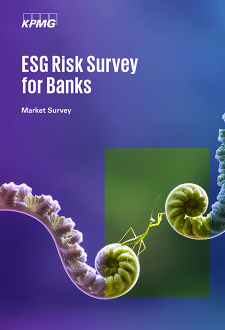ESG Risk Survey for Banks