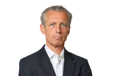 Portraitbild von Jörg Kneppe