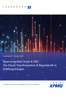 Spannungsfeld Cloud Transformation & GRC