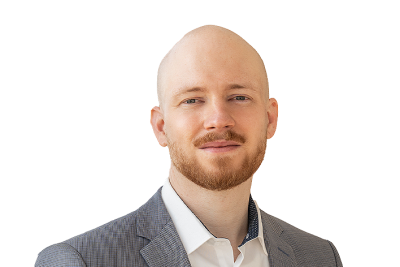 Portraitbild von Benjamin Wolf-Engels