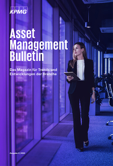 Asset Management Bulletin: Die Zukunft der Geschäftsabläufe gestalten