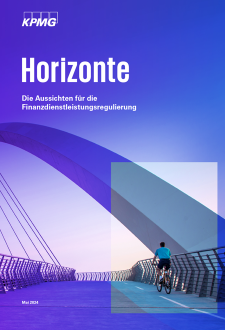 Horizonte: Aktuelle Informationen für Finanzdienstleister