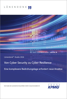 Von Cyber Security zu Cyber Resilience