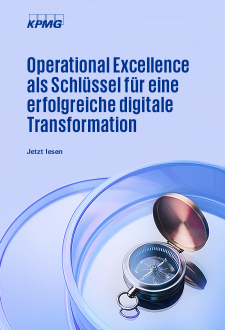 Digitale Transformation durch Operational Excellence