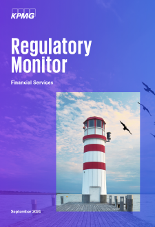 Financial Services Regulatory Monitor | September 2024