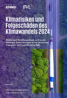 Klimarisiken und Folgeschäden des Klimawandels 2024