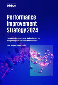 Performance Improvement Strategy 2024