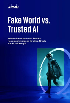 Trusted AI vs. Fake World