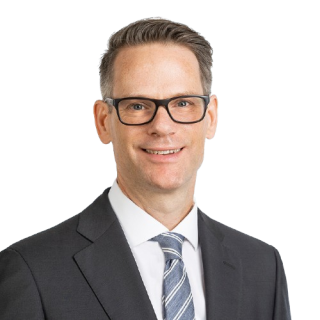 Portraitbild von Claus Jochimsen-von Gfug