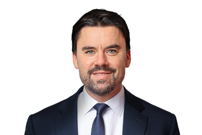 Portraitbild von Serjoscha Keck