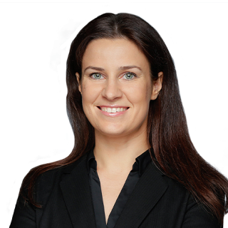 Portraitbild von Justina  Stunzenaite