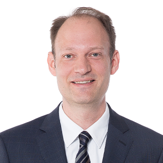 Portraitbild von Prof. Dr. Gerrit Adrian