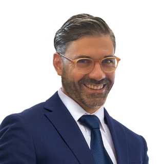 Portraitbild von Gernot Bürger