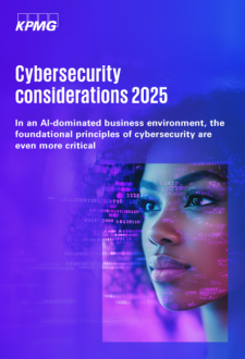 Cyber Considerations 2025