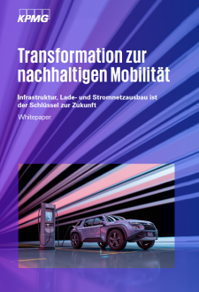 Transformation zur nachhaltigen Mobilität