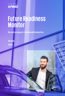 Future Readiness Monitor: Branchenreport Automobilindustrie