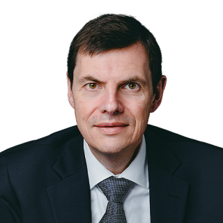 Portraitbild von Stefan Hefter
