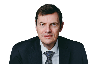 Portraitbild von Stefan Hefter