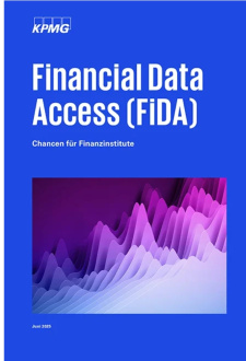 Whitepaper zur FiDA-Verordnung: Open Finance voraus