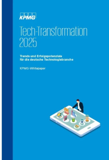 Tech-Transformation 2025: Trends und Erfolgspotenziale für die deutsche Tech-Branche