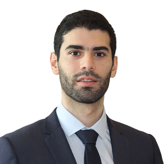 Portraitbild von Ghali Bouzouba
