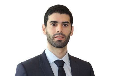Portraitbild von Ghali Bouzouba