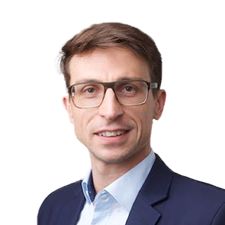 Portraitbild von Christian Bringmann
