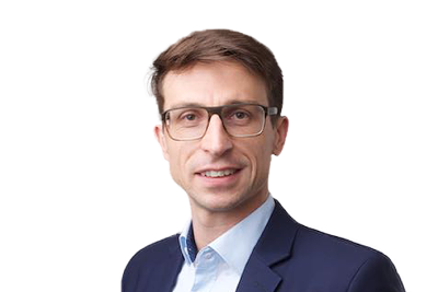 Portraitbild von Christian Bringmann