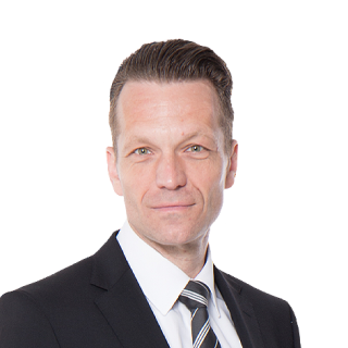 Portraitbild von Dr. Karsten Schuck
