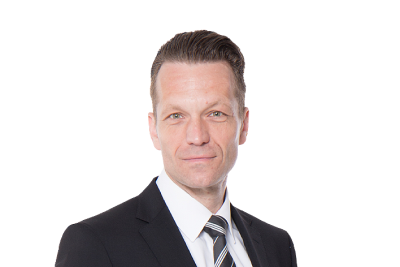 Portraitbild von Dr. Karsten Schuck