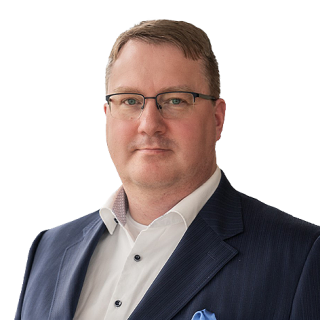 Portraitbild von Andreas Steffens