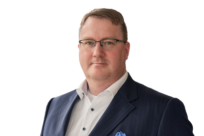 Portraitbild von Andreas Steffens