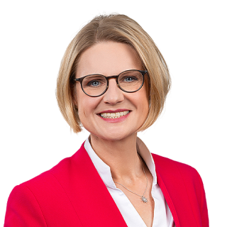 Portraitbild von Dr. Stephanie Dietz