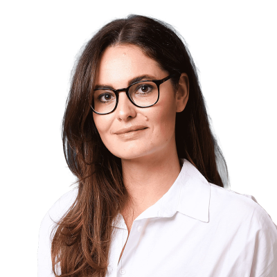 Portraitbild von Magdalena Jähler