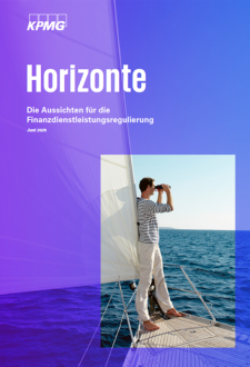 Horizonte: Aktuelle Informationen für Finanzdienstleister