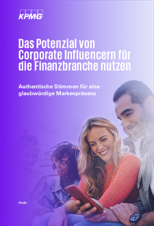 Das Potenzial von Influencern für die Finanzbranche nutzen