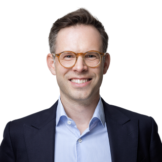 Portraitbild von Jan-Frederik Konerding